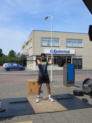 Ook erg gek op Crossfit!