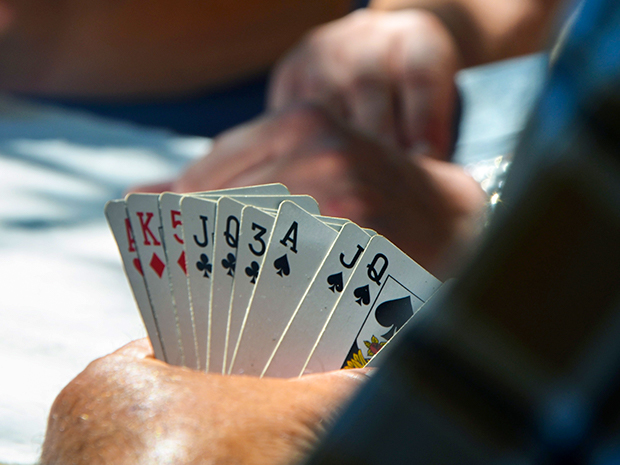 Klaverjassen voor pro's of beginners. Klaverjassen voor pro's of beginners.