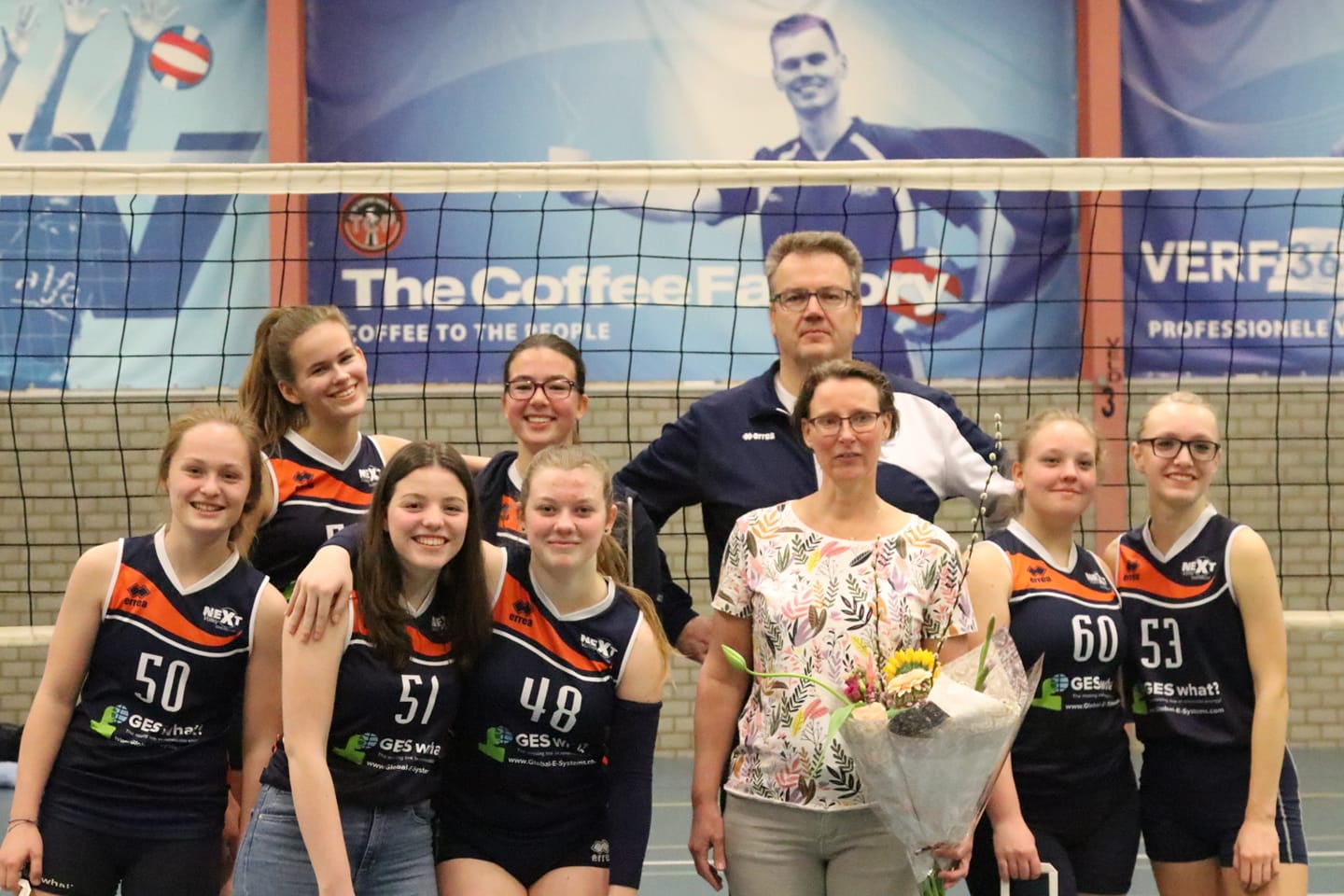 MB2 kampioen 2018-2019