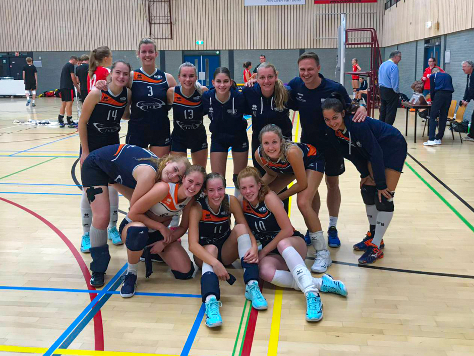 Dames 1 VCN