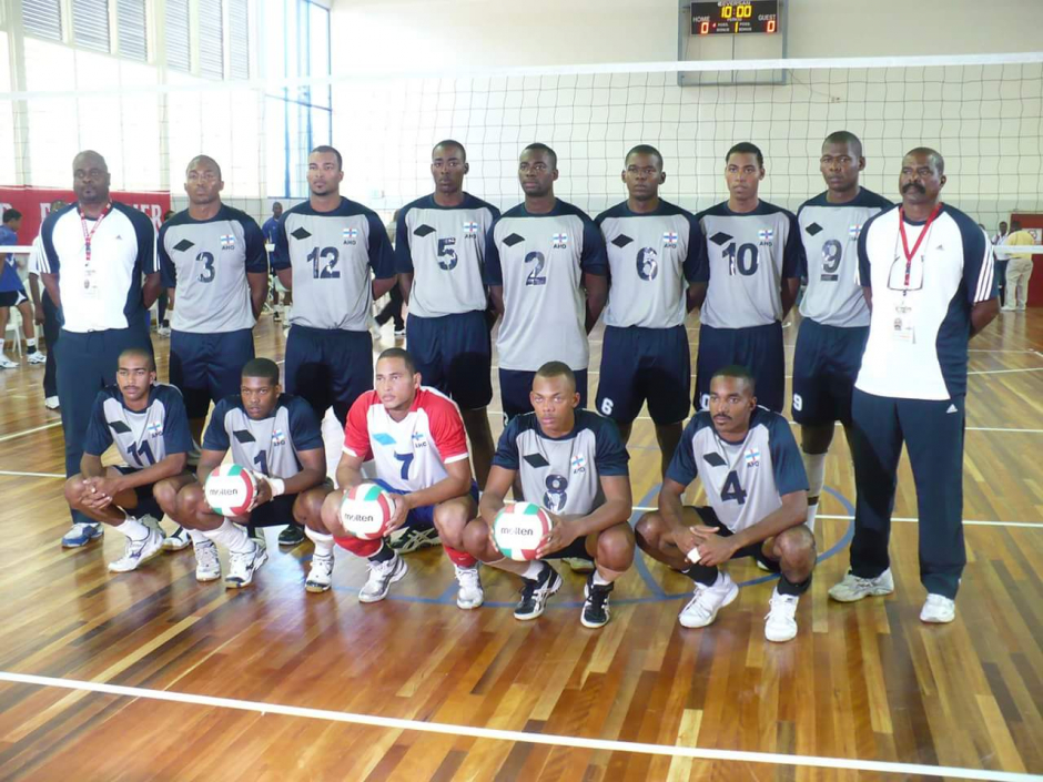 Norandy onderdeel van de selectie Caribbean Cup in Suriname