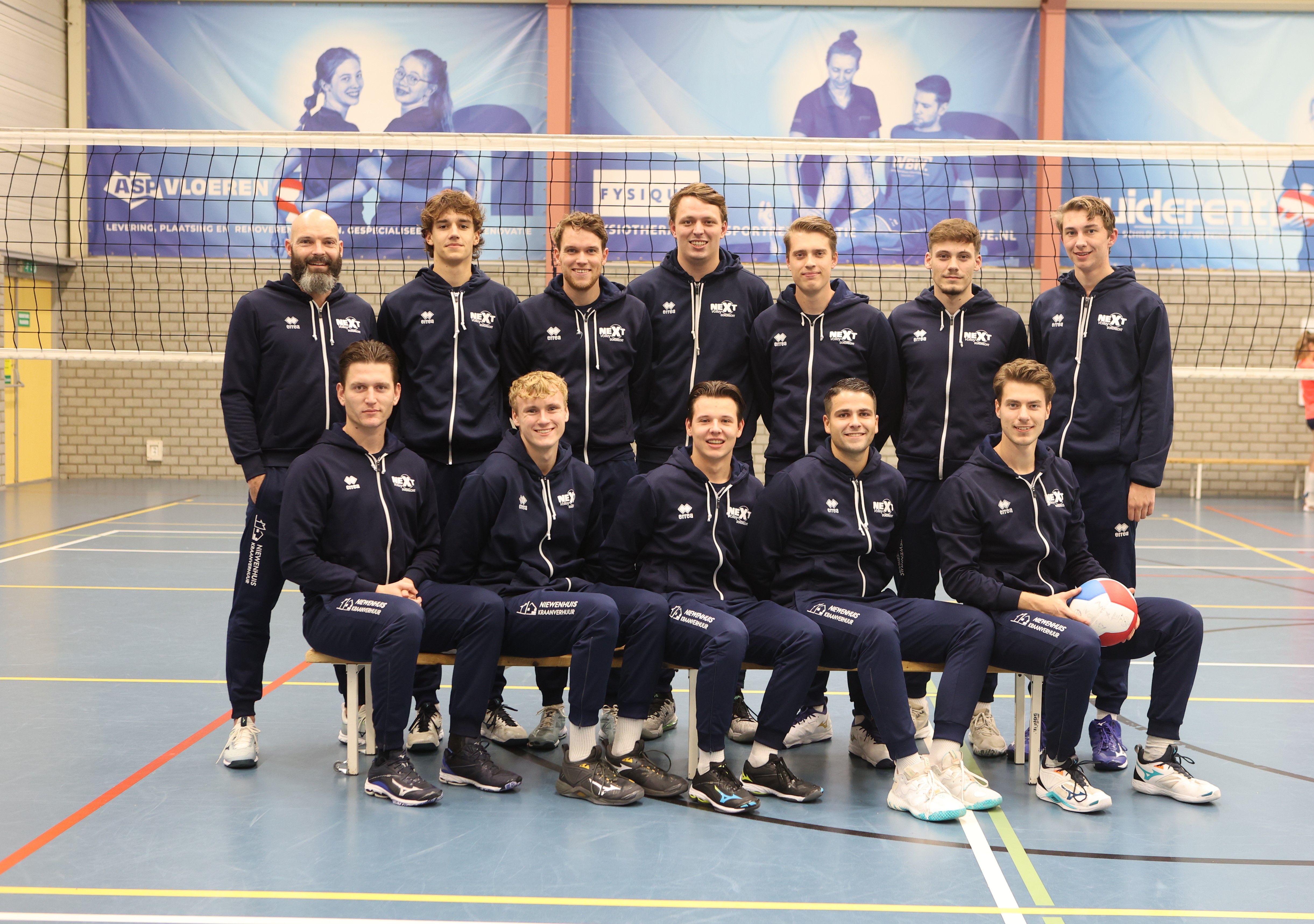 Teamfoto 2023-2024