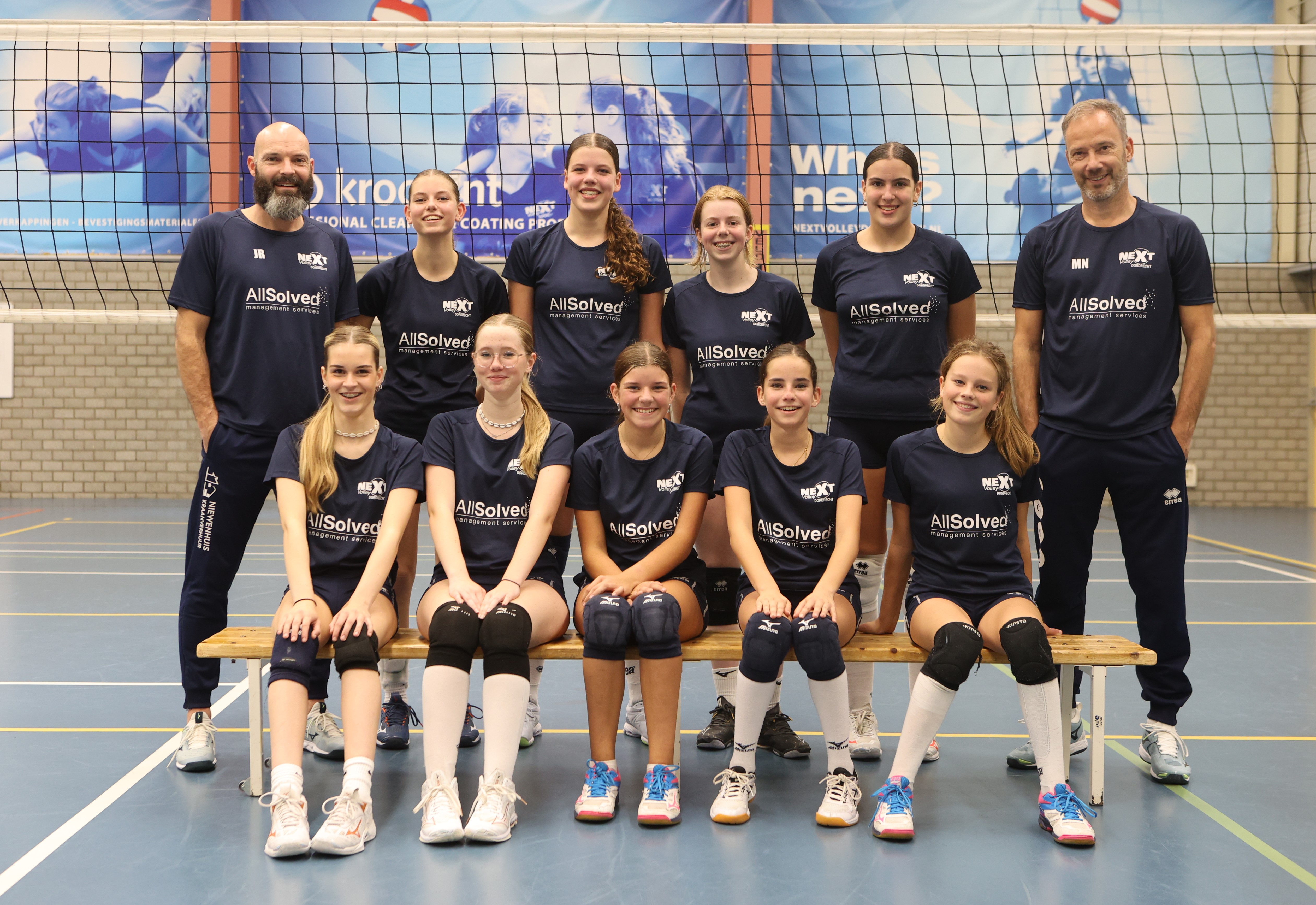 Teamfoto 2023-2024