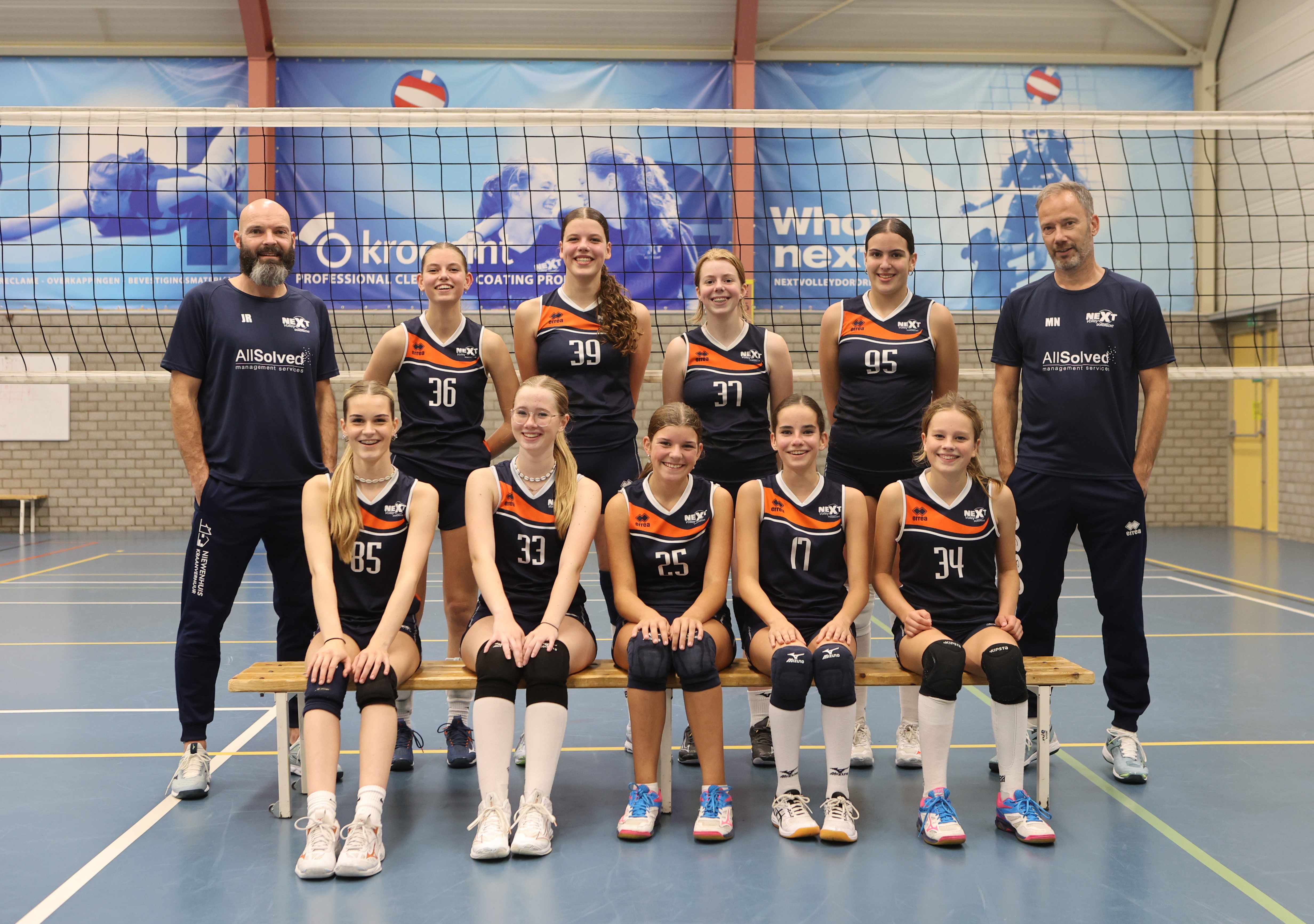 Teamfoto 2023-2024