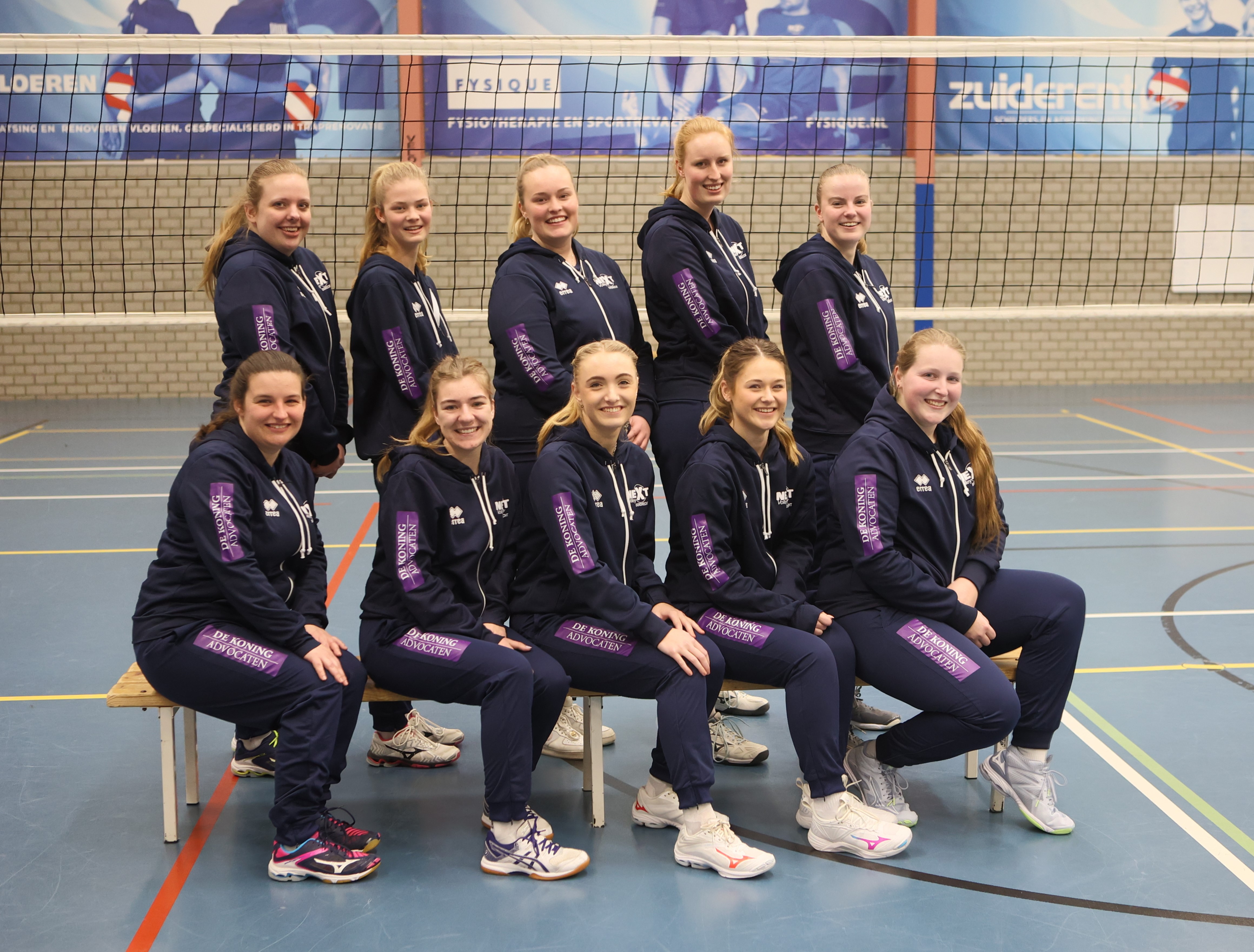 Team foto D6