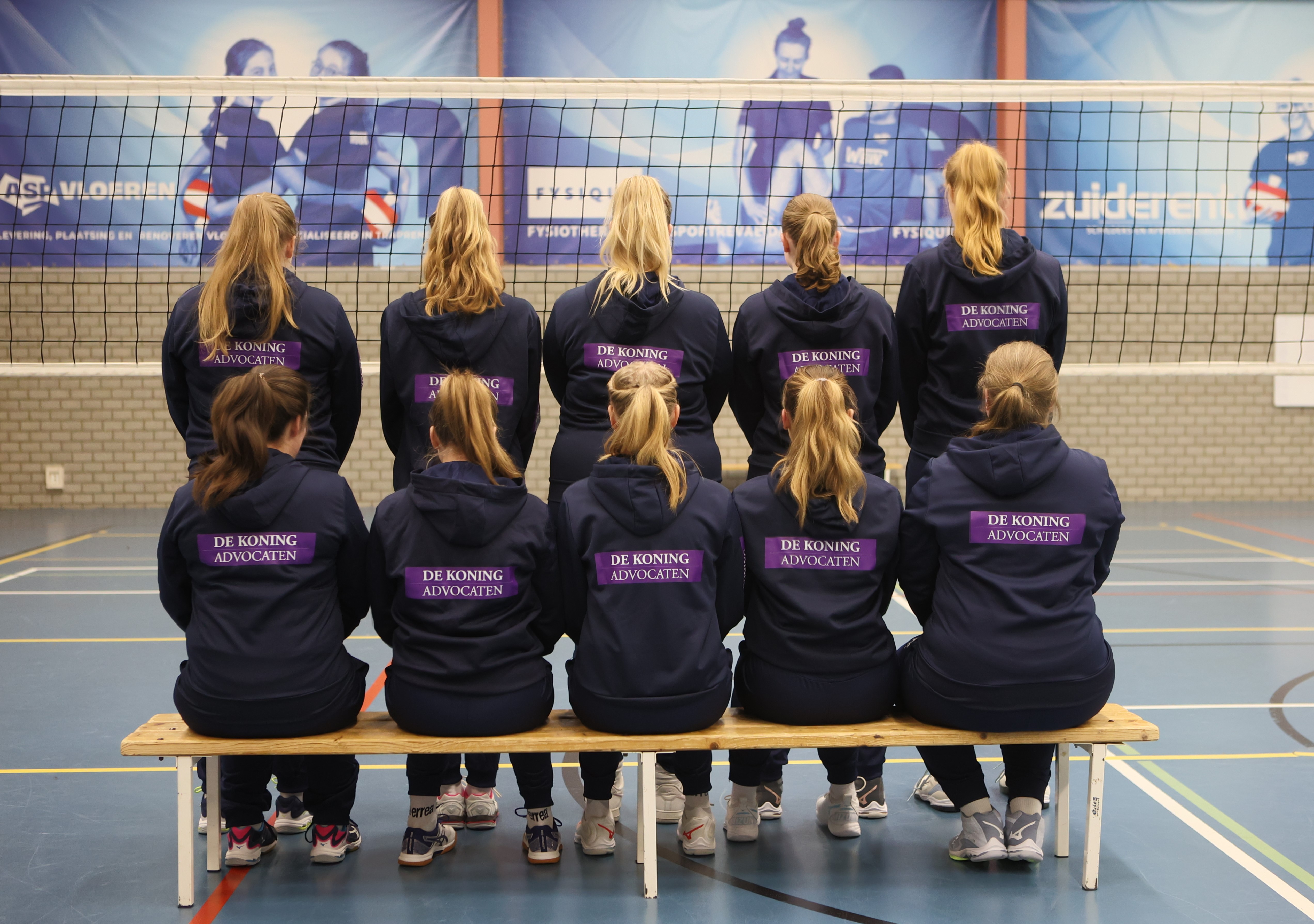 Team foto D6