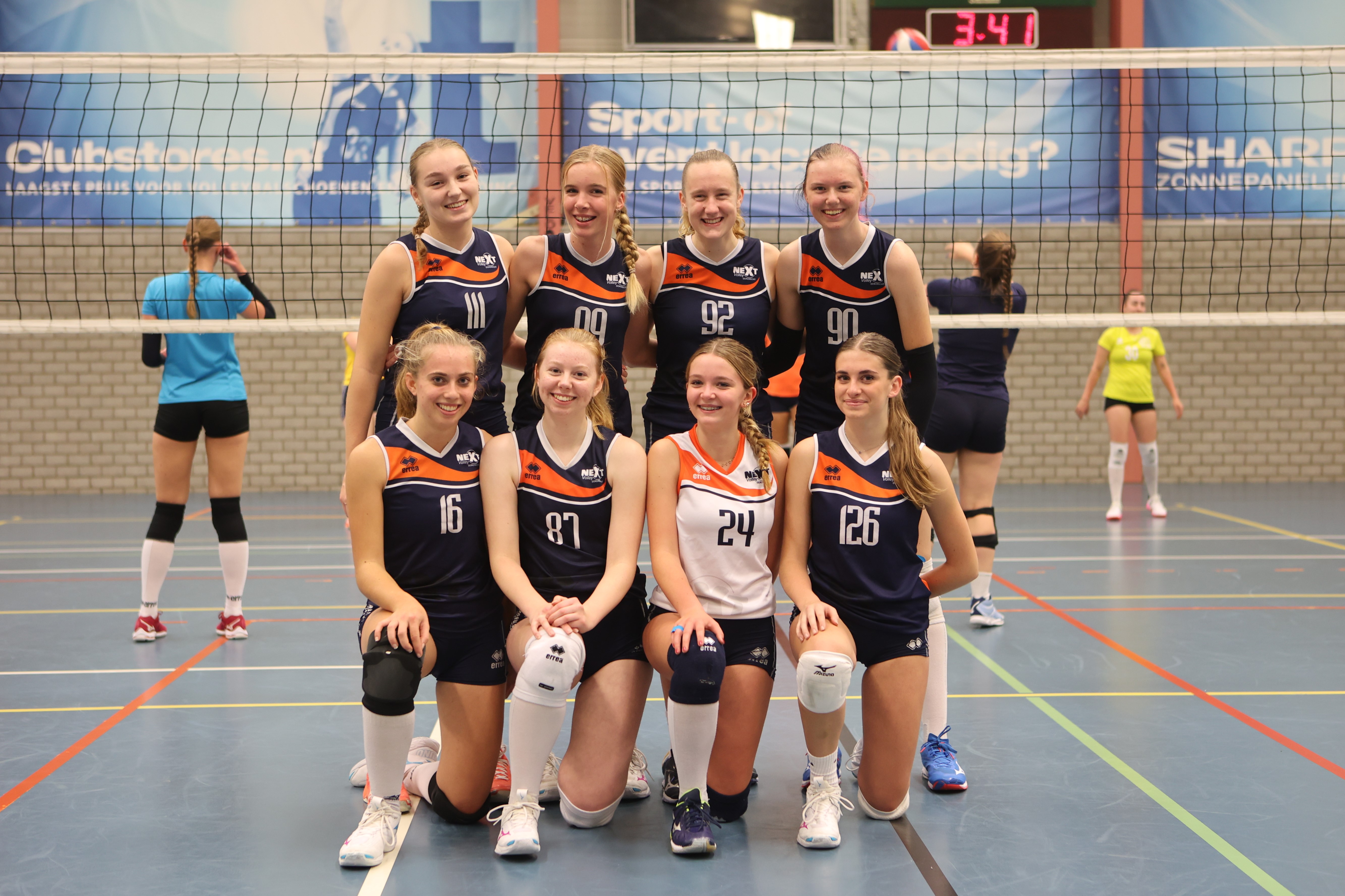 D4 Seizoen 2022-2023