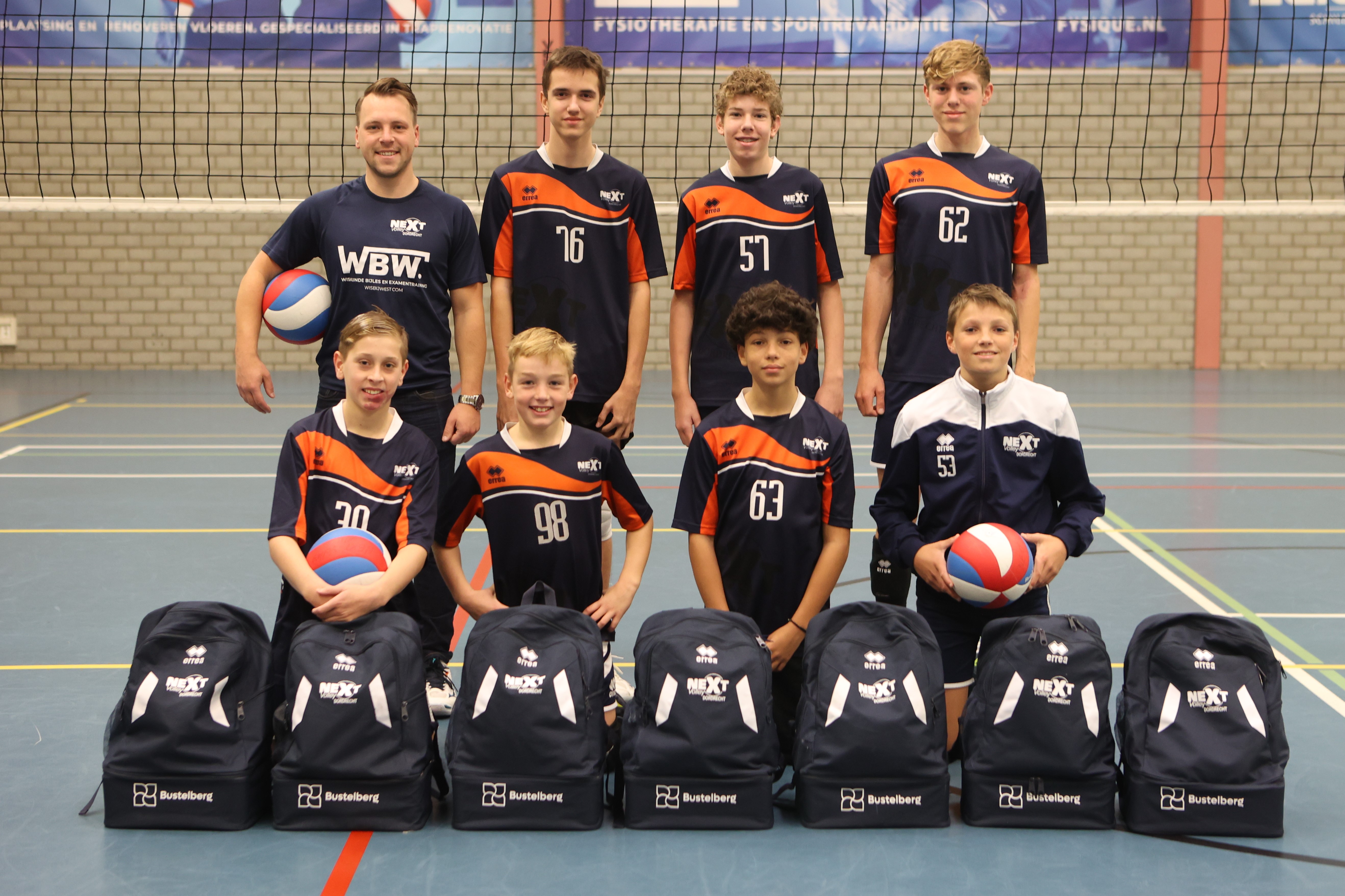 JB1 Seizoen 2022-2023