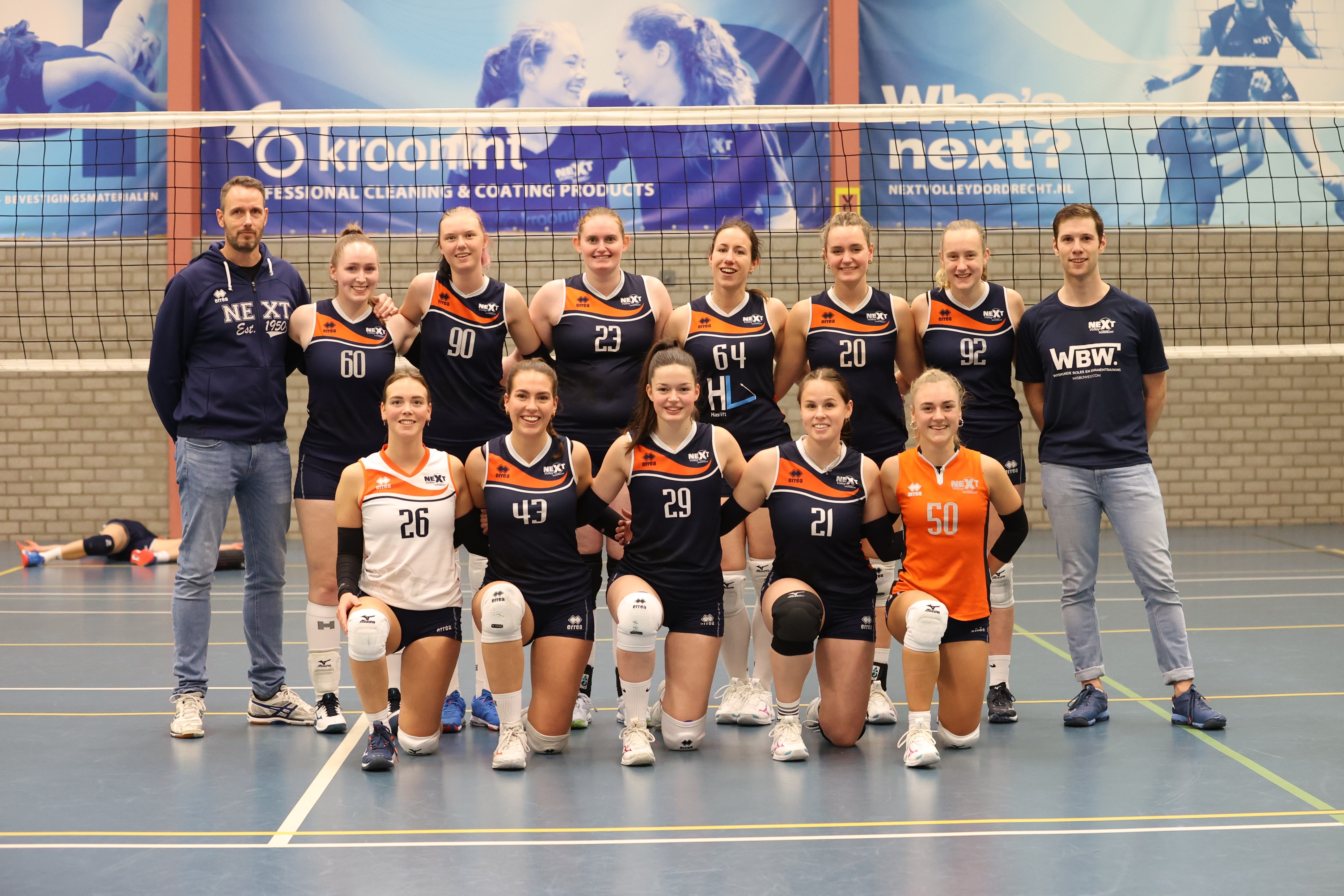 D3 Seizoen 2022-2023