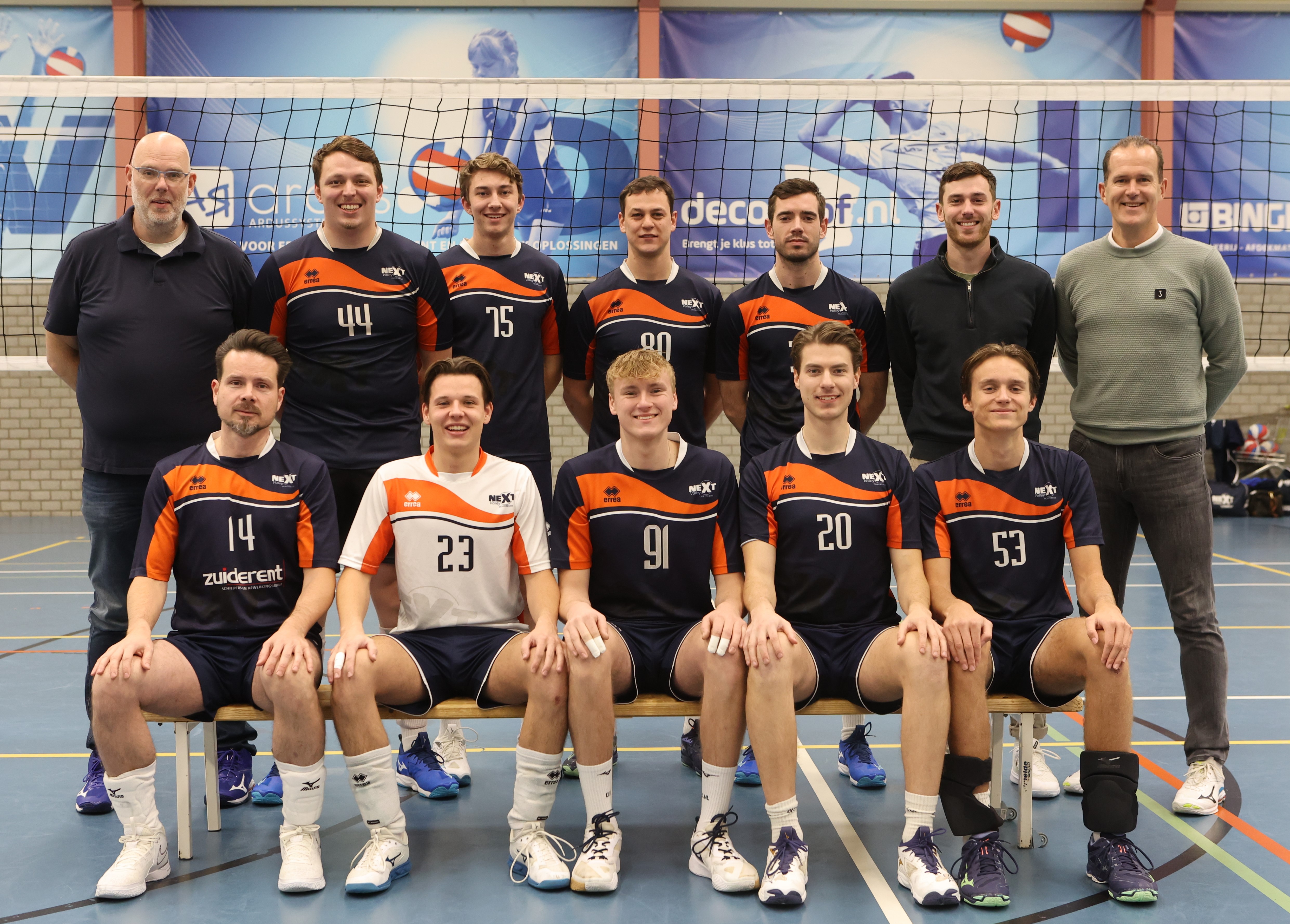 Team foto H2 2024