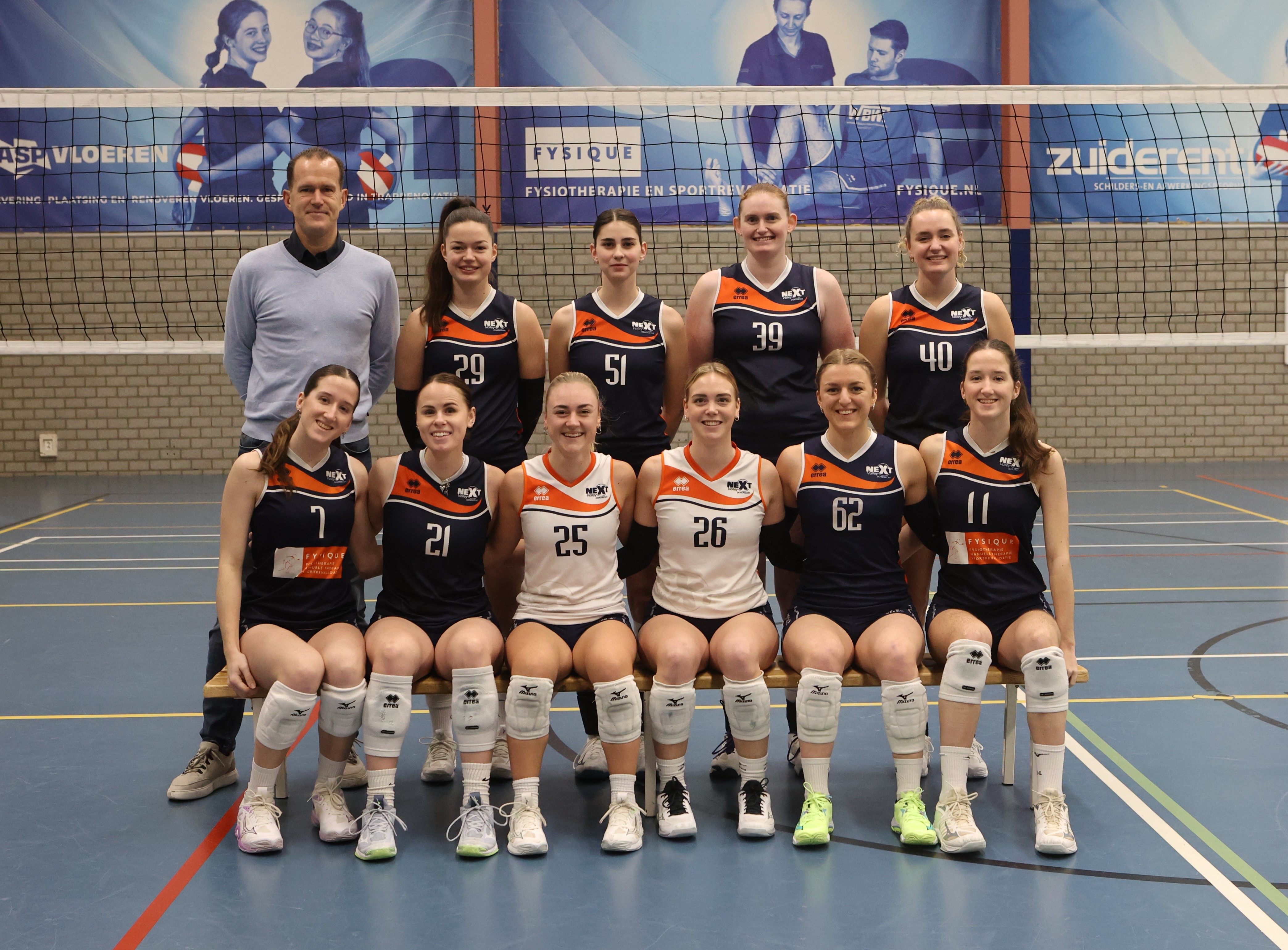 Team foto D3