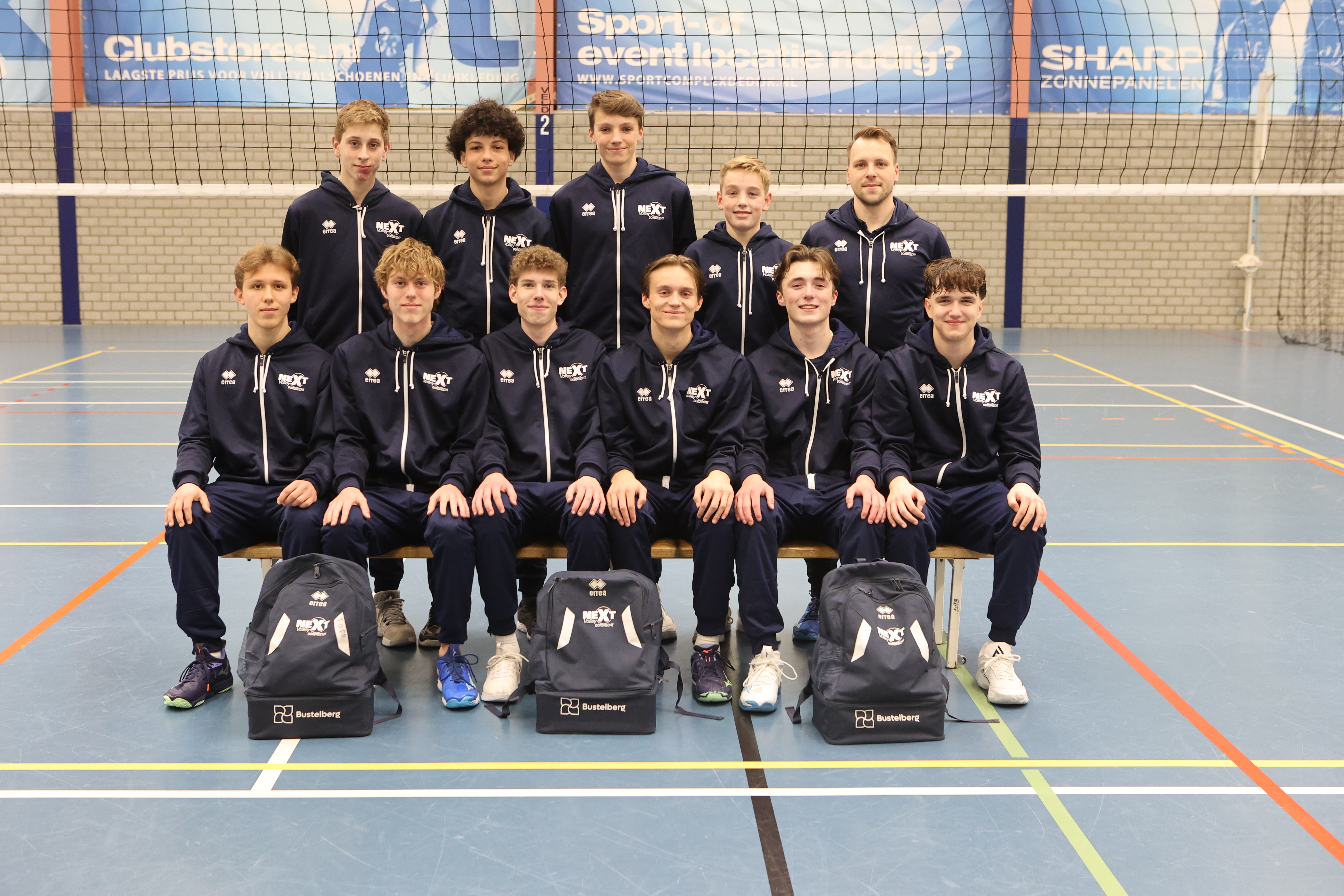 Team foto JA1