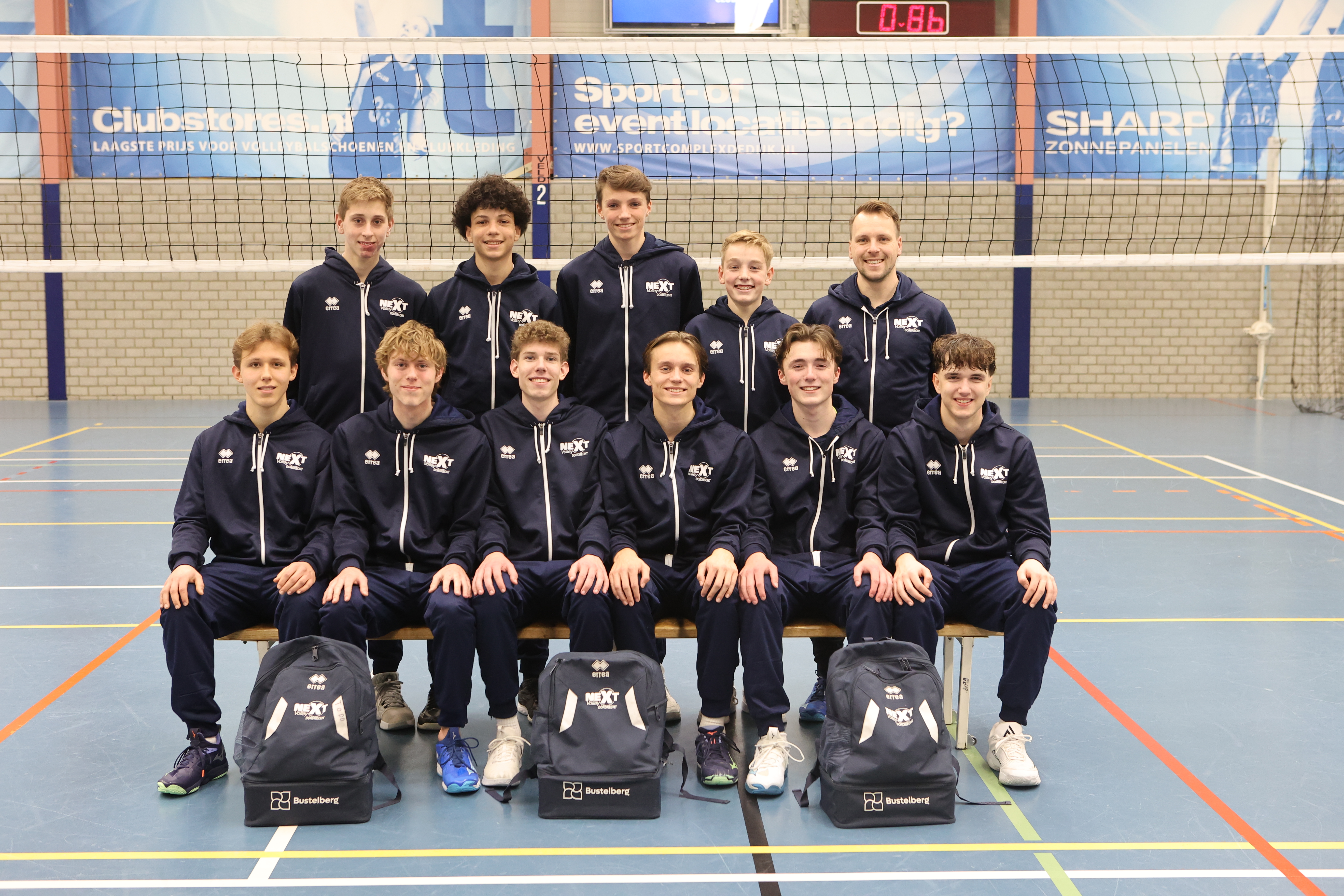 Team foto JA1