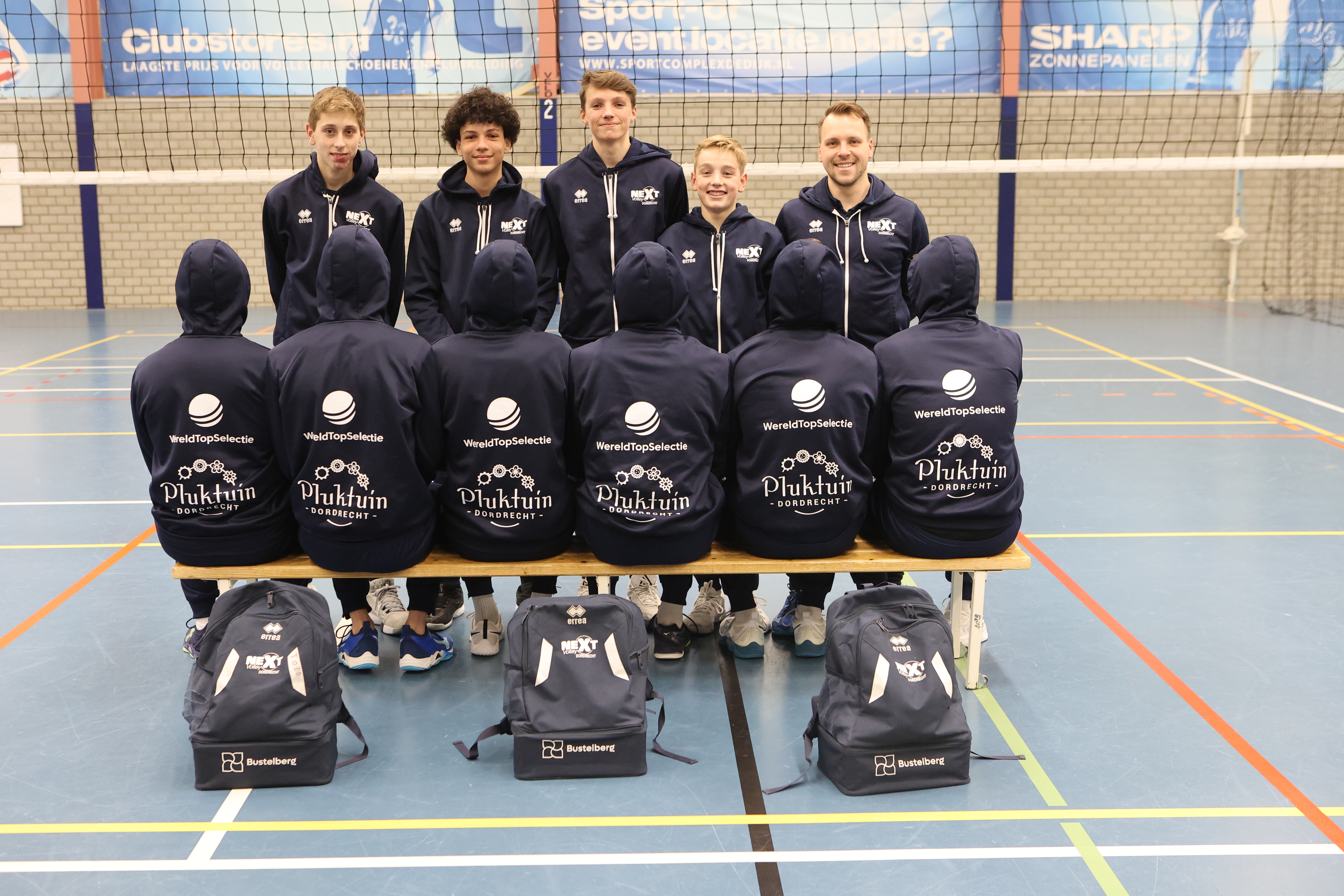 Team foto JA1
