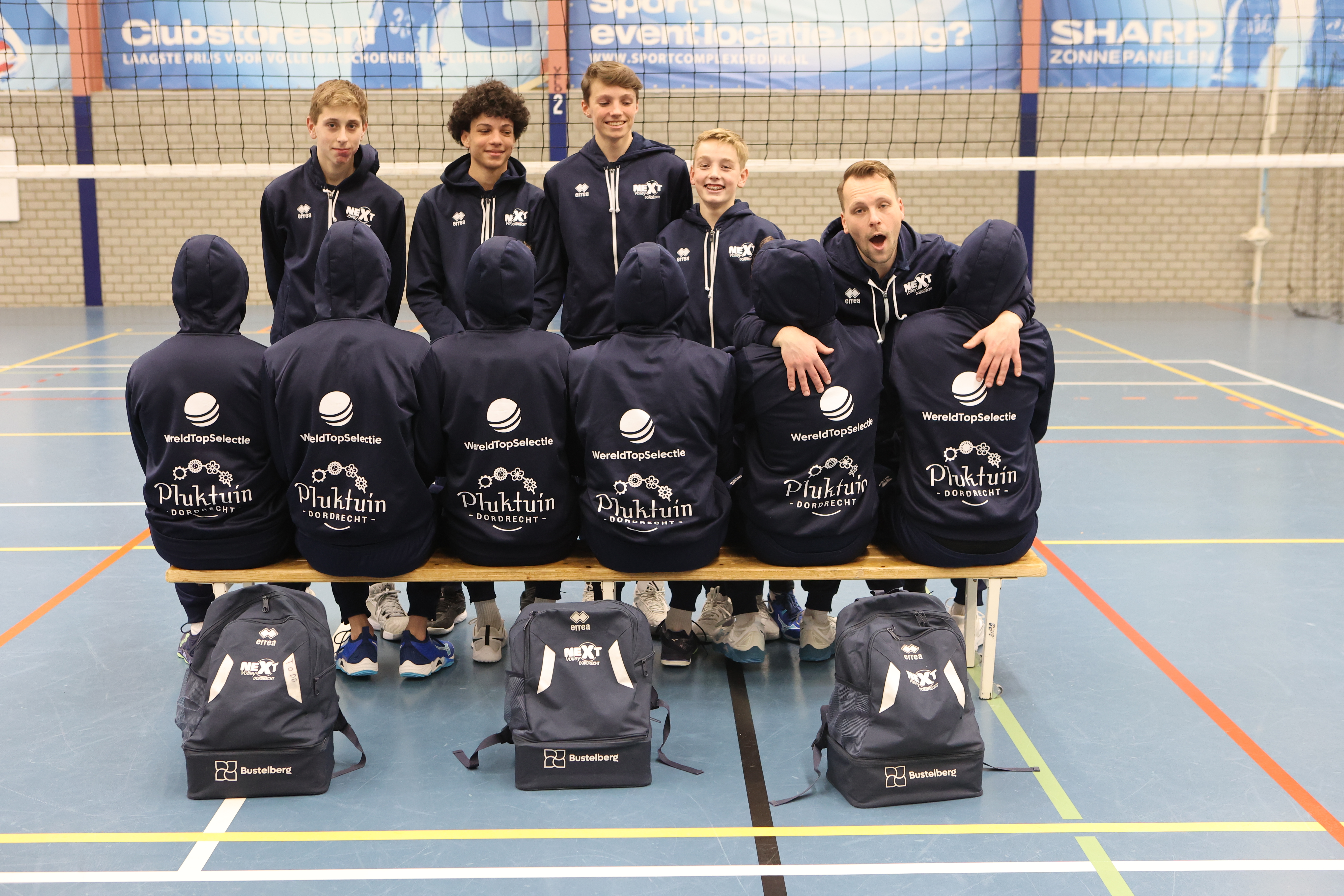 Team foto JA1