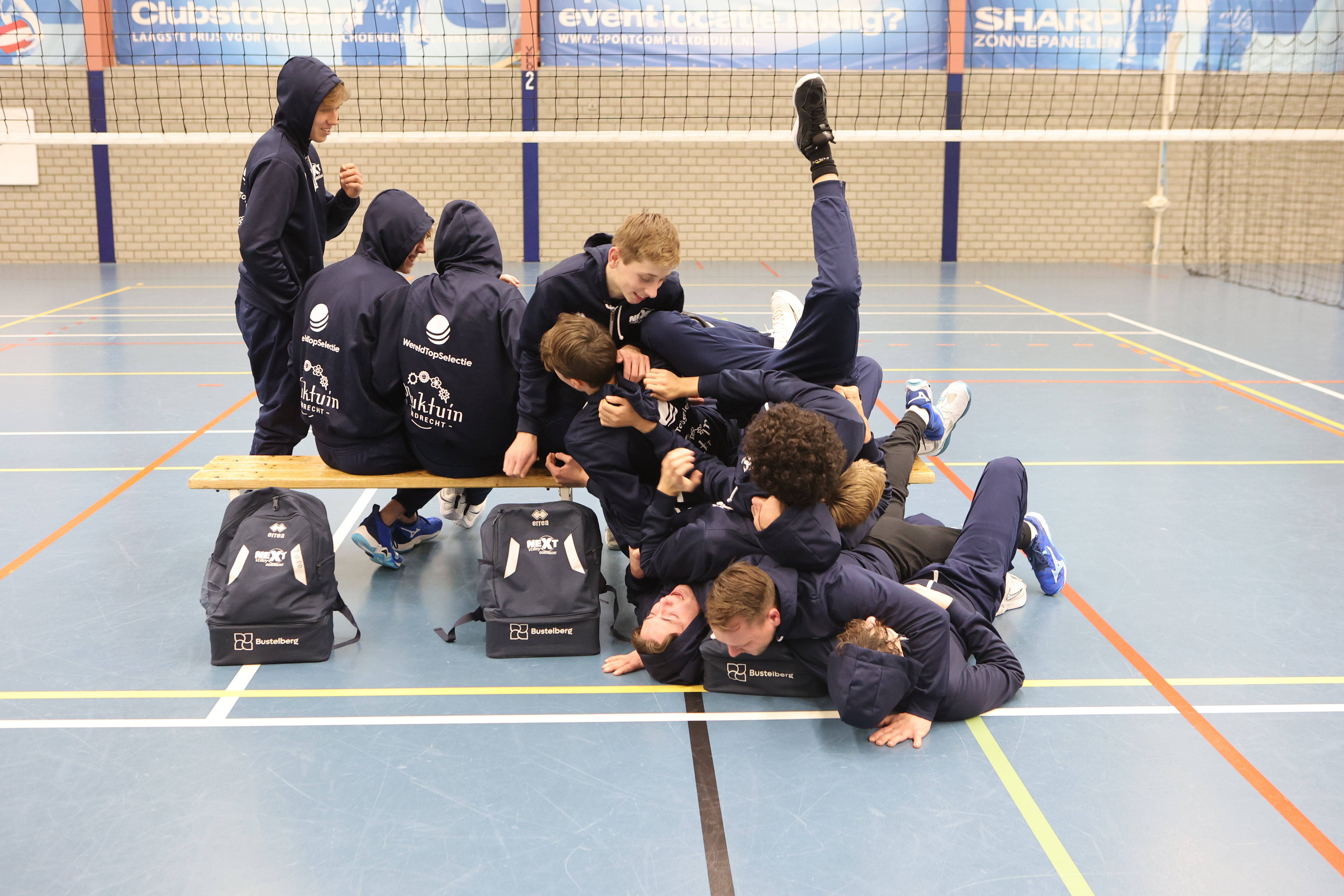 Team foto JA1