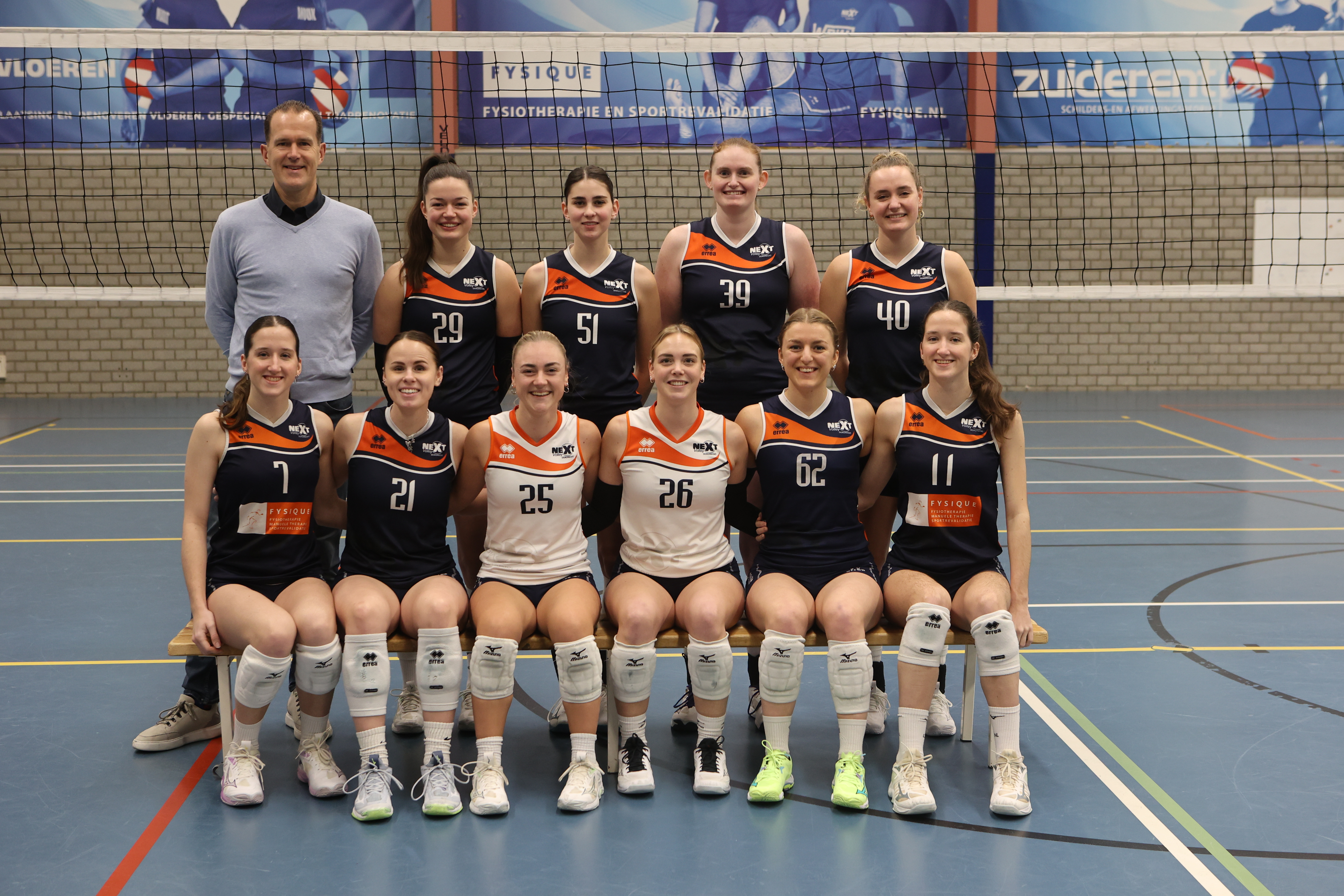 Team foto D3