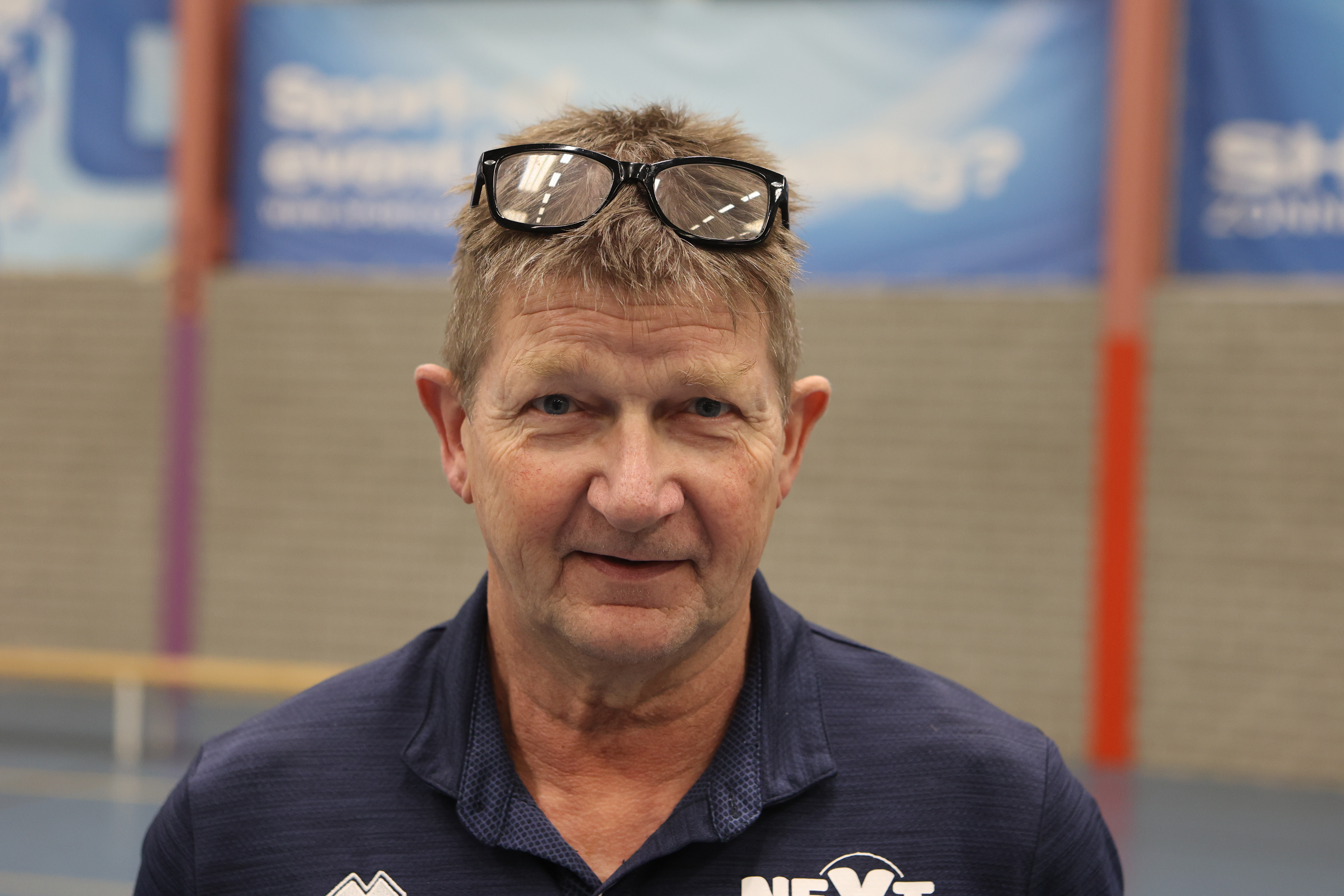 Michiel de Ruijter trainer coach