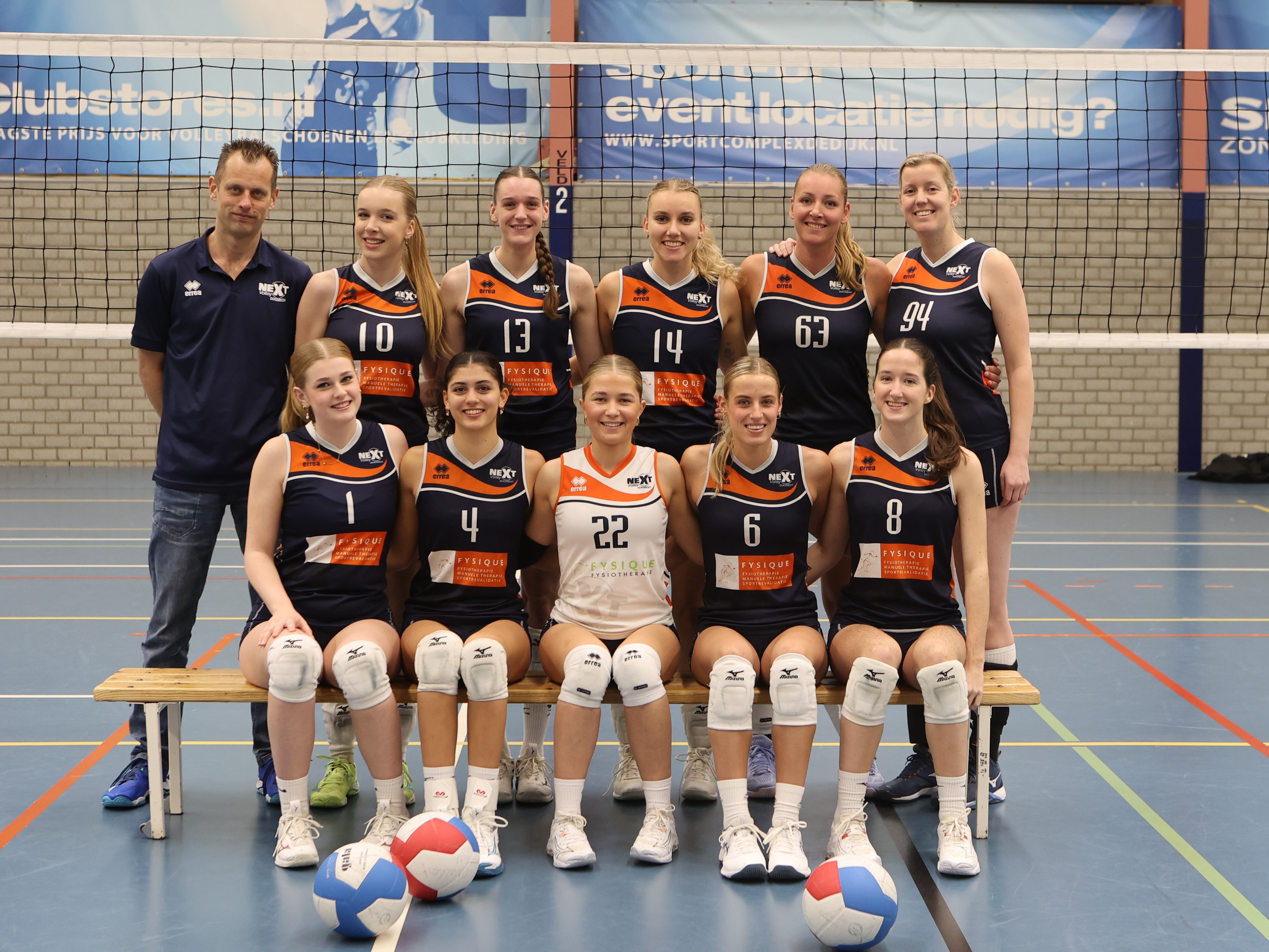 Team foto D2