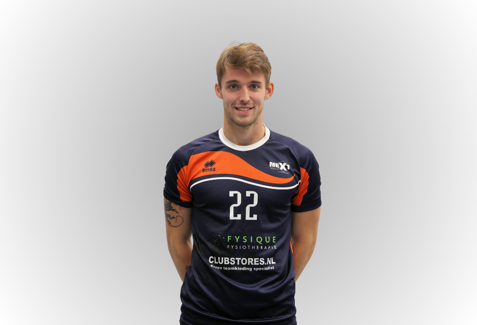 22 Jelle Leeuwis